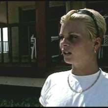 wamtec: Shawna in Wet White Jeans