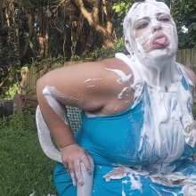 Darkabyss445: Shocking, Humiliating and Embrassing Pies in the Face