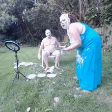 Darkabyss445: Shocking, Humiliating and Embrassing Pies in the Face