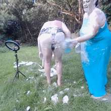Darkabyss445: Shocking, Humiliating and Embrassing Pies in the Face
