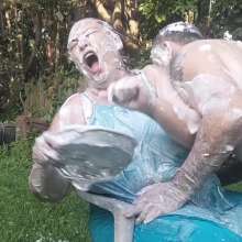 Darkabyss445: Shocking, Humiliating and Embrassing Pies in the Face