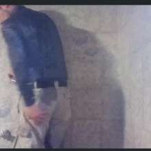 WETColours: Shower in Blue Shirt and Tie