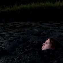 TannerQS: Skinny Dipping in Tidal Mud at Night