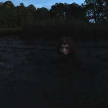TannerQS: Skinny Dipping in Tidal Mud at Night