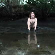 TannerQS: Skinny Dipping in Tidal Mud at Night