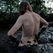 TannerQS: Skinny Dipping in Tidal Mud at Night