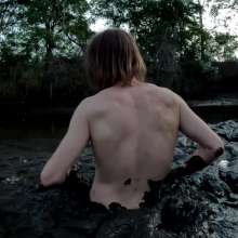 TannerQS: Skinny Dipping in Tidal Mud at Night