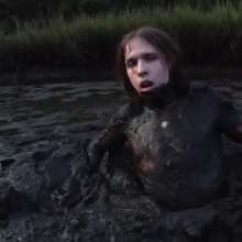 TannerQS: Skinny Dipping in Tidal Mud at Night