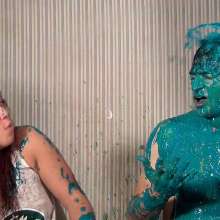 Anglefan: Should blue slime get as much love as green?