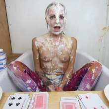 Jeremy Custard: Splosh Casino Home Edition with April Paisley 3