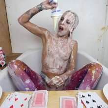Jeremy Custard: Splosh Casino Home Edition with April Paisley 3