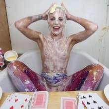 Jeremy Custard: Splosh Casino Home Edition with April Paisley 3
