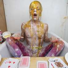 Jeremy Custard: Splosh Casino Home Edition with April Paisley 3