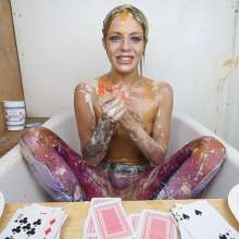 Jeremy Custard: Splosh Casino Home Edition with April Paisley 3