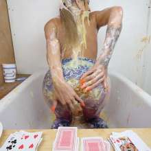 Jeremy Custard: Splosh Casino Home Edition with April Paisley 3