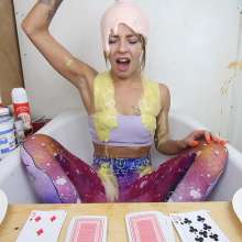 Jeremy Custard: Splosh Casino Home Edition with April Paisley 3