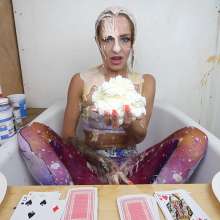 Jeremy Custard: Splosh Casino Home Edition with April Paisley 3