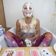 Jeremy Custard: Splosh Casino Home Edition with April Paisley 3