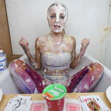 Jeremy Custard: Splosh Casino Home Edition with April Paisley 3