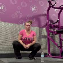 Brittney MG: Sweaty Gym Workout
