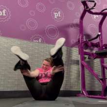 Brittney MG: Sweaty Gym Workout