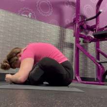 Brittney MG: Sweaty Gym Workout