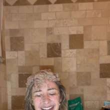 Slimed Models: Sydney's Dog Food Facials