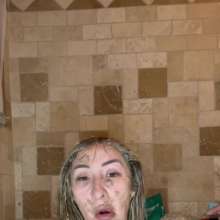 Slimed Models: Sydney's Dog Food Facials