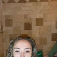 Slimed Models: Sydney's Dog Food Facials