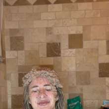 Slimed Models: Sydney's Dog Food Facials