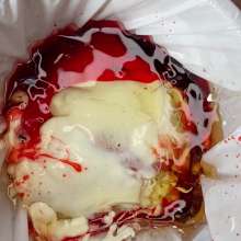 Wam Bagheera Studio: Take Your Breakfast!  First Liquid Slime Pit I've Faced!