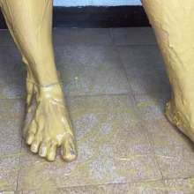 Wam Bagheera Studio: The Messy Beauty Salon; Peanut Butter Moisturizing