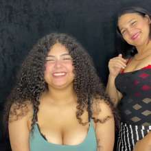 Wam Bagheera Studio: The Messy Beauty Salon; Peanut Butter Moisturizing