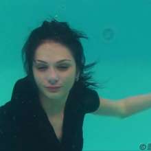 wamtec: Underwater Fashion Series--Jeans