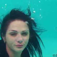 wamtec: Underwater Fashion Series--Jeans