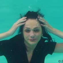 wamtec: Underwater Fashion Series--Jeans