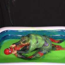 GungeMad: Wrestle:10