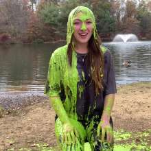 East Coast Slime: Zoe