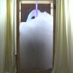 LiquidX: Our New Foam-Filling Gunge Tank....