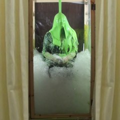 LiquidX: Our New Foam-Filling Gunge Tank....