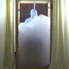 LiquidX: Our New Foam-Filling Gunge Tank....