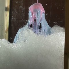 LiquidX: Our New Foam-Filling Gunge Tank....