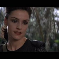 MarioFan64: When you realize Kymberly Jane looks like Onatopp from Goldeneye...