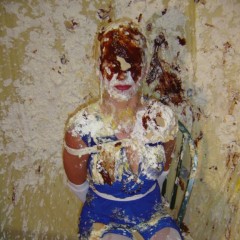 StrapOnPiegirls: The messy best of Dia. For 3 days/weekend only