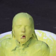 LisaMoomin: Messy Bathing!