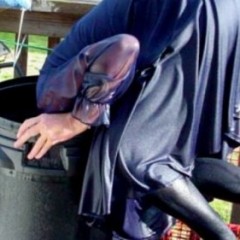 wamfgcom: Garbage Can Shampoo!