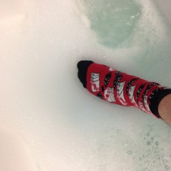 jamcustard22: Wet socks