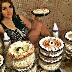 Pie Slave: 