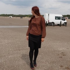 LisaMoomin: Lucy In The Mud!