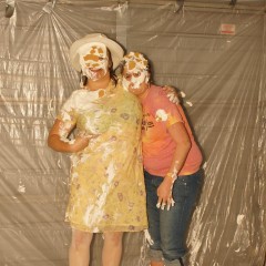 JD and Messy Andi: 